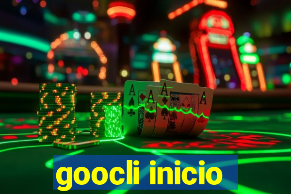 goocli inicio